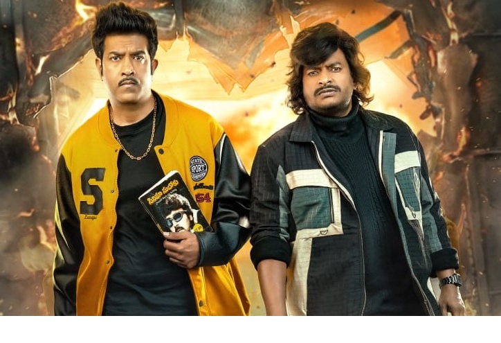 జెట్లీ: కామెడీ + యాక్షన్ బ్లాస్ట్!