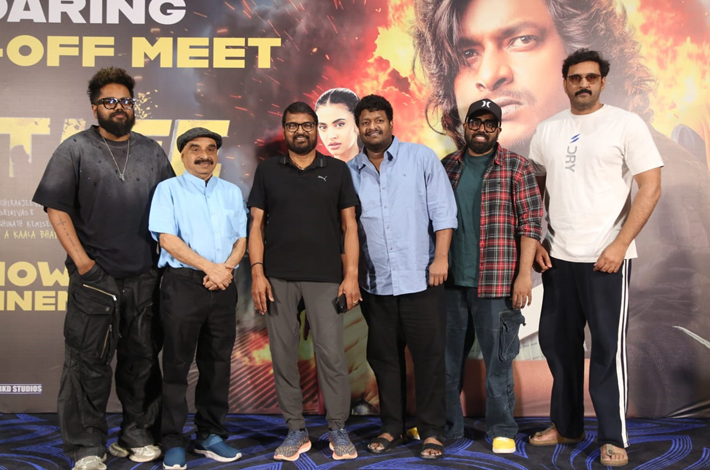జెట్లీ’ కి ఆడియన్స్ నుంచి వస్తున్న రెస్పాన్స్ చాలా ఆనందాన్ని ఇచ్చింది: హీరో సత్య