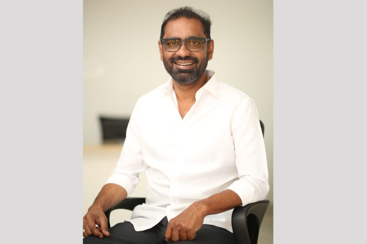 రామ్ చరణ్తో తొలి సినిమా చేయడం నా అదృష్టం : నిర్మాత వెంకట సతీష్ కిలారు