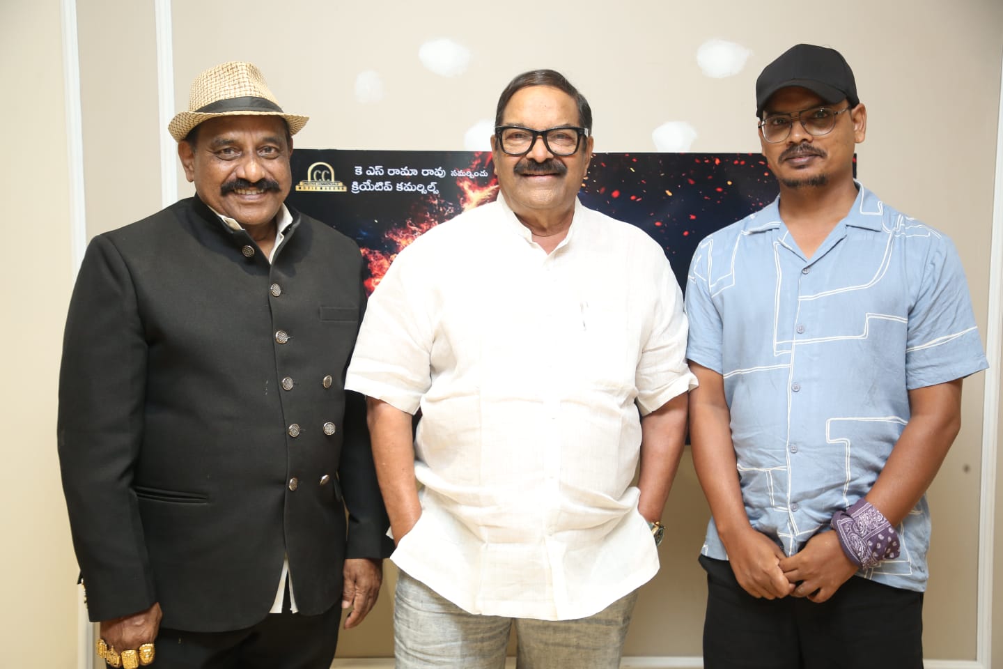 ‘రాక్షసపురం’కు వస్తోన్న రెస్పాన్స్ ఆనందంగా ఉంది : కె.ఎస్. రామారావు