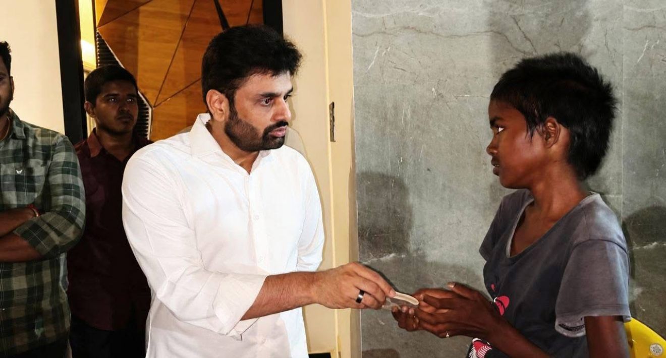 అనారోగ్యంతో బాధపడుతున్న యువతికి అండగా నిలిచిన ఎంపీ పుట్టా మహేష్ కుమార్