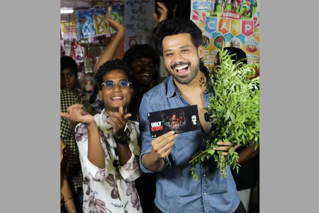 నందు నటించిన ‘అగ్లీ స్టోరీ’ మే 22న విడుదల.. ప్రజల్లో జోరుగా ప్రమోషన్స్
