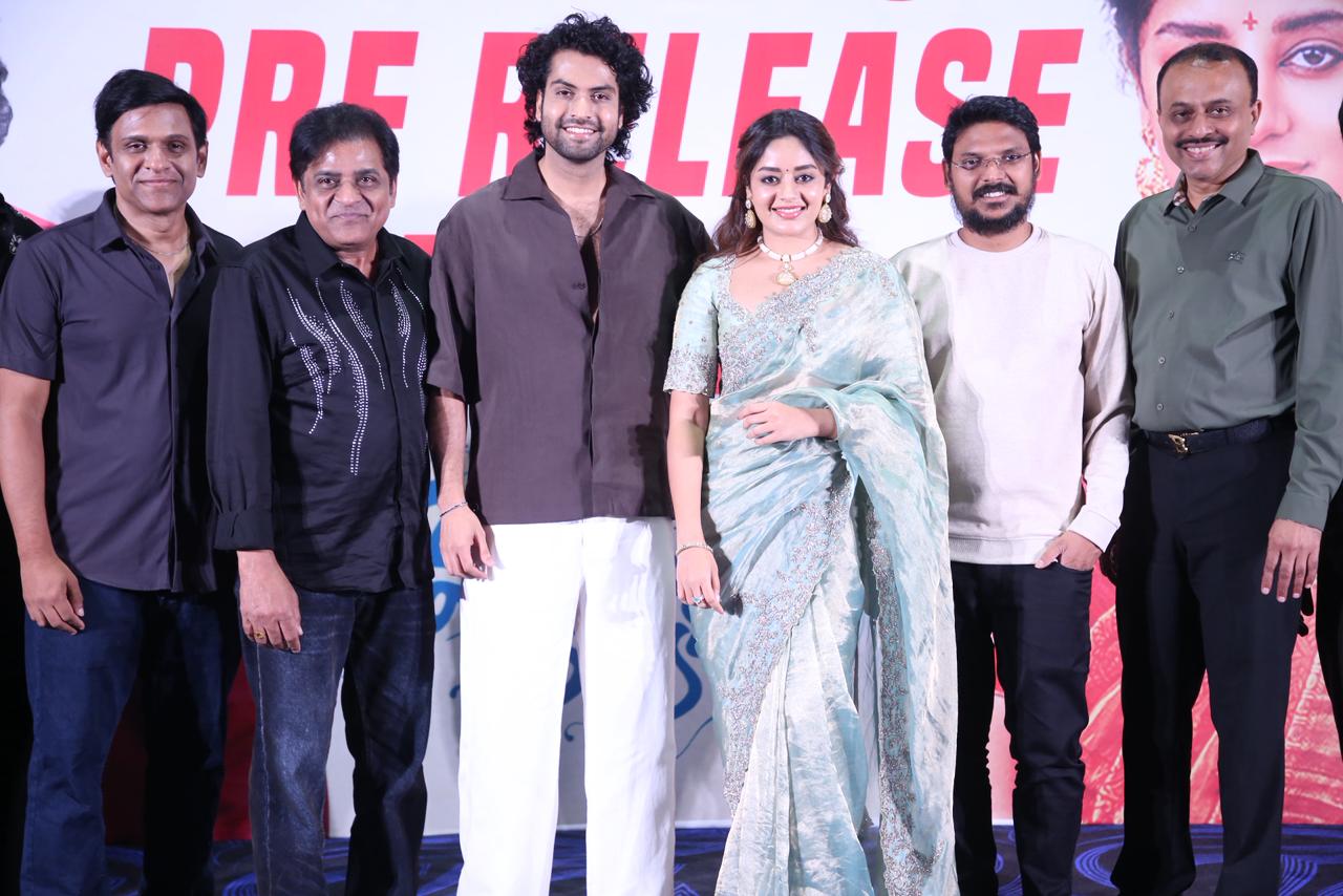 రమణి కళ్యాణం ట్రైలర్ విడుదల , అంచనాలను మరింత పెంచేసింది!