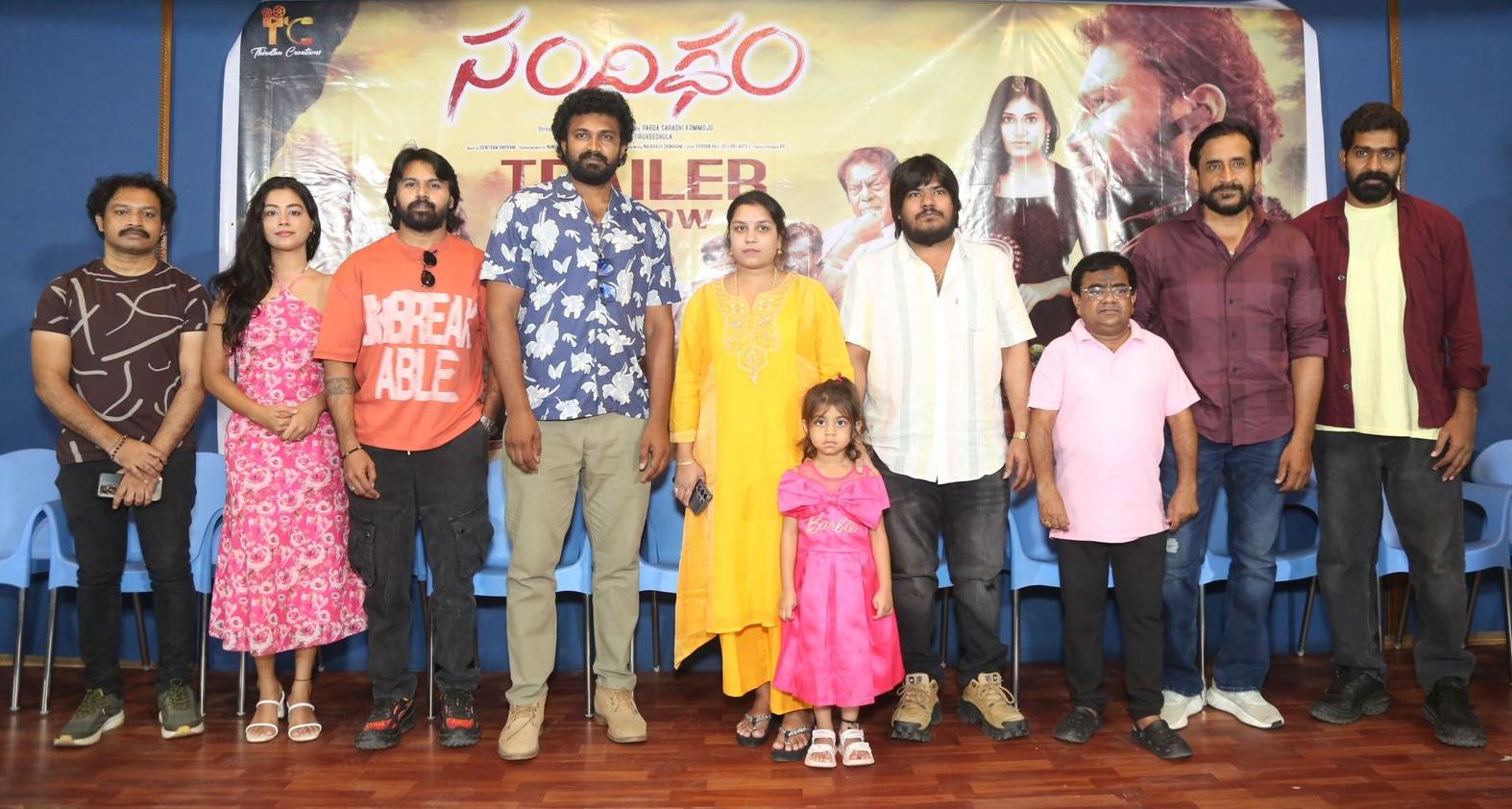 ‘సందిగ్ధం’ అందరినీ ఆకట్టుకుంటుంది : దర్శకుడు పార్ధసారథి