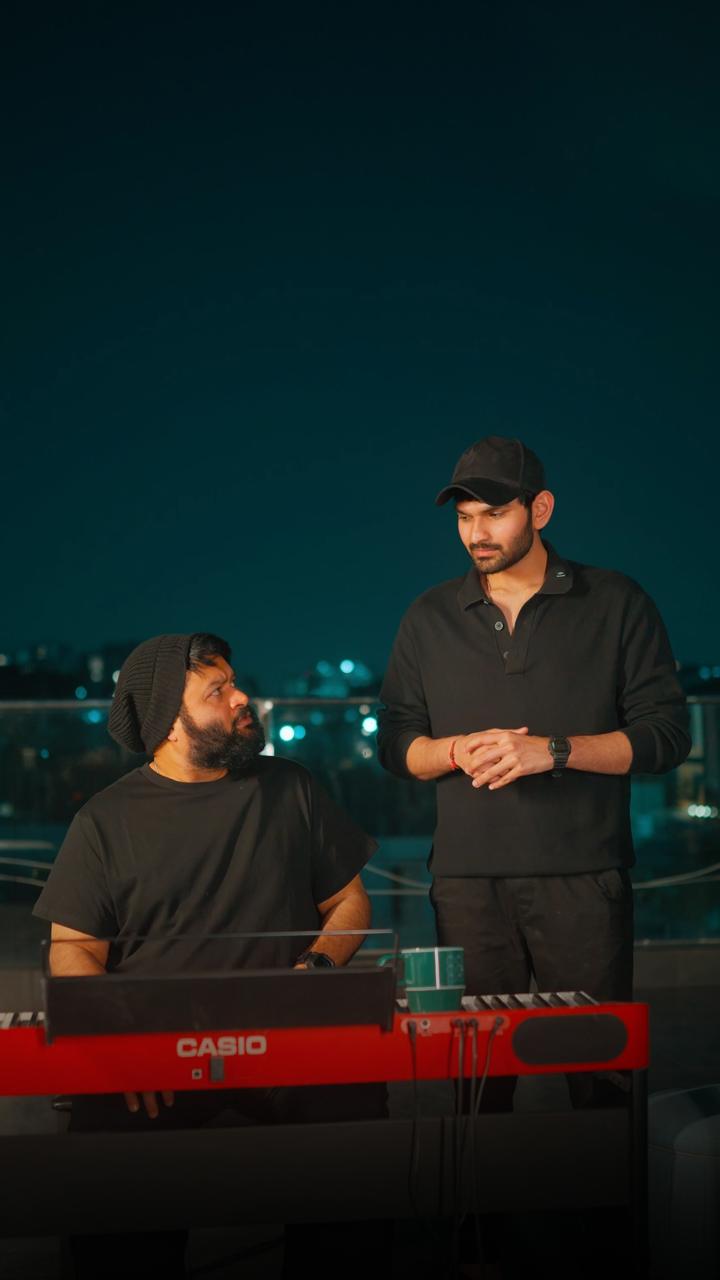 “ఇట్లు అర్జున” ఫస్ట్ సింగిల్ మే 28న విడుదల