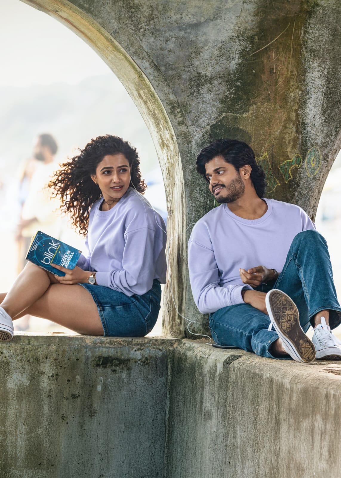 ‘ఎపిక్ – ఫస్ట్ సెమిస్టర్’ నుంచి మెలోడీయస్ ‘ప్రియసఖి’ విడుదల