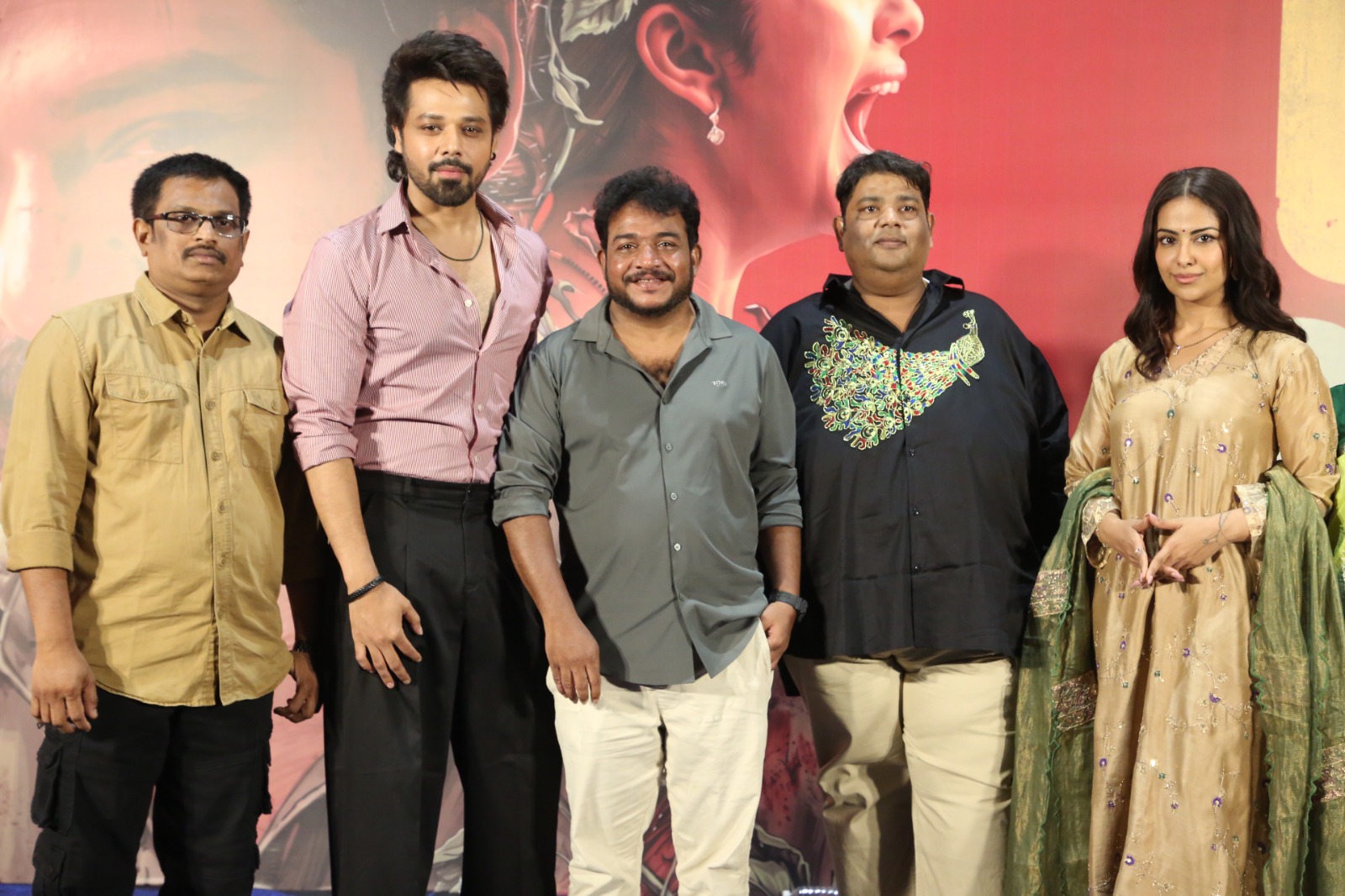 “మే 22కి రానున్న ‘అగ్లీ స్టోరీ’ – ట్రైలర్ అవుట్!”