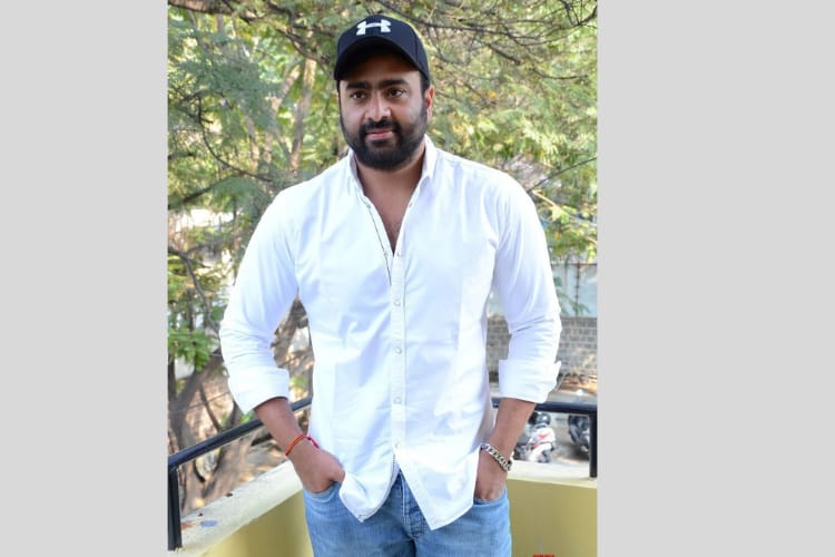 రోహిత్ నారా, చినిమిల్లి మణికుమార్, భరత్ చౌదరి, కరణ్ సి ప్రొడక్షన్స్ LLP ప్రొడక్షన్ 5, #RN23 అనౌన్స్‌మెంట్