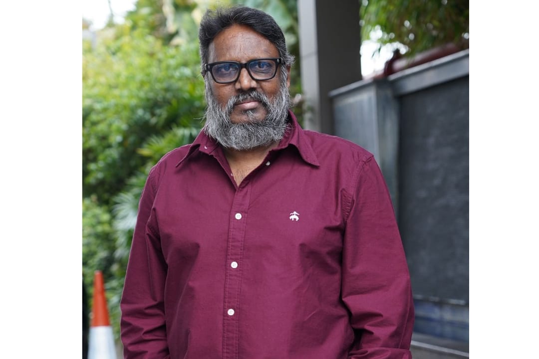 *‘యుఫోరియా’ నాకు కొత్త ఎనర్జీని ఇచ్చింది. – సెన్సేషనల్ డైరెక్టర్ గుణ శేఖర్*