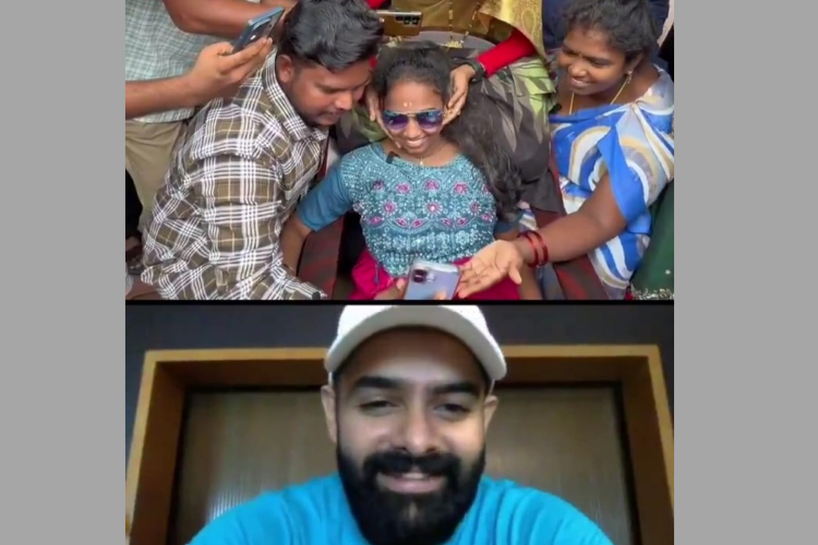 అనారోగ్యంతో బాధపడుతున్న శశి కోసం.. రామ్ పోతినేని చేసిన మానవీయ ప్రయత్నం!