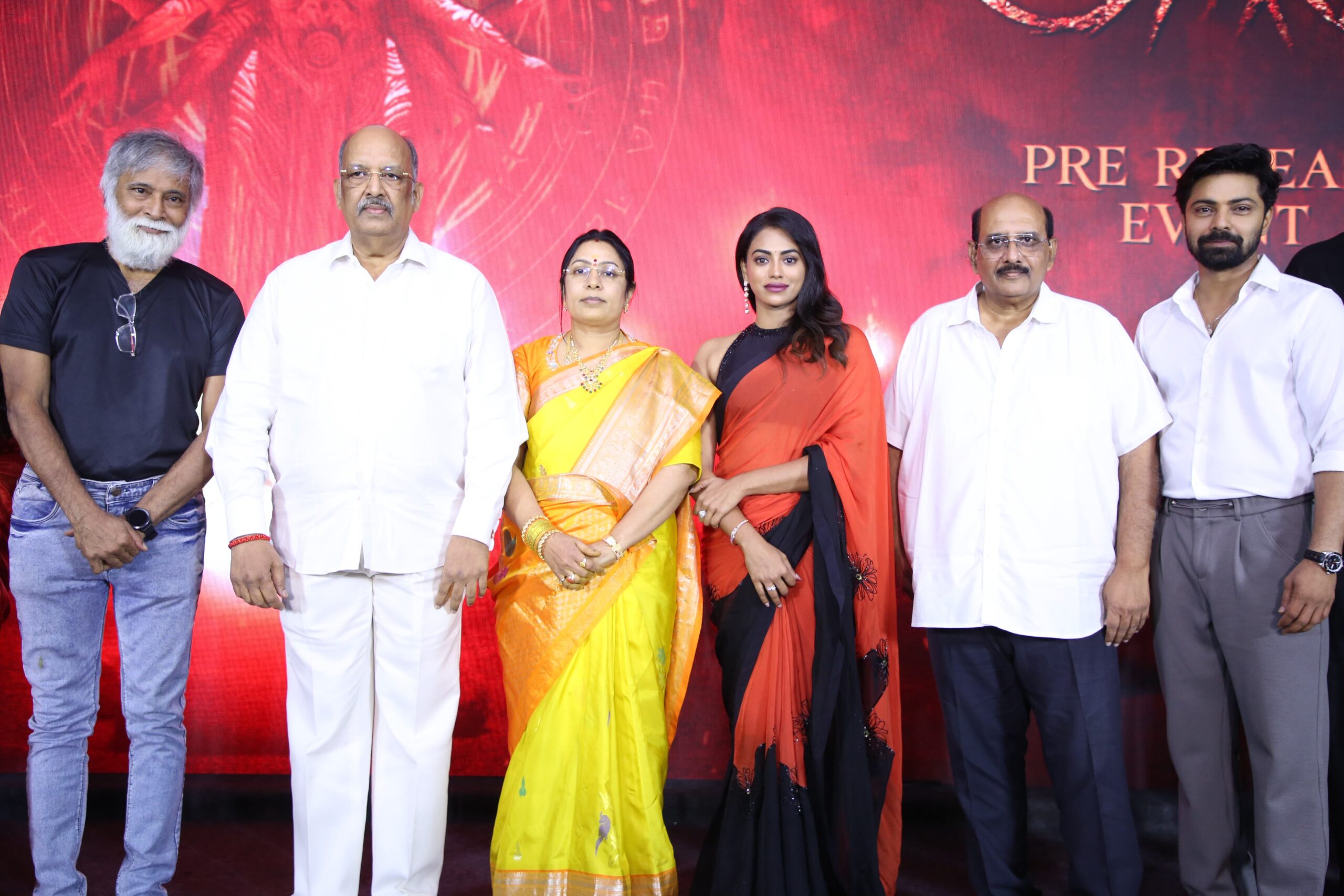 ఎం.ఎస్. రాజు దర్శకత్వంలో ‘అగధ’ సరికొత్త అనుభూతి ఇస్తుంది.. ప్రీ రిలీజ్ ఈవెంట్లో శ్యాం ప్రసాద్ రెడ్డి!