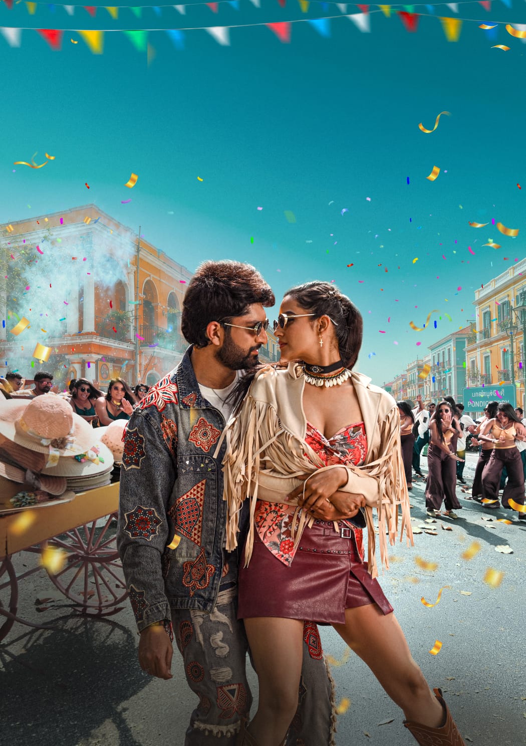 నేను రెడీ’లో ఎంటర్టైన్మెంట్ అదిరిపోతుంది.. థియేటర్లలో ప్రేక్షకులు ఫుల్గా ఎంజాయ్ చేస్తారు: హవీష్