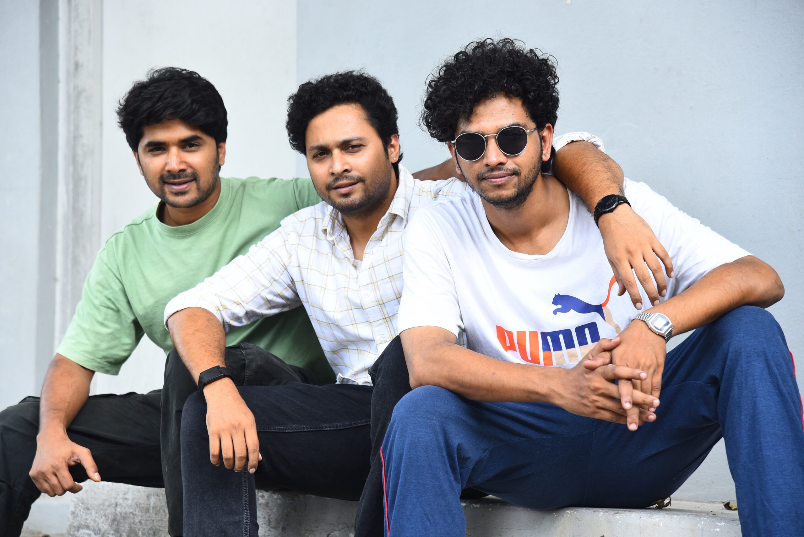 భాష, యాసతో సంబంధం లేకుండా ‘అమీర్ లోగ్’ అందరికీ కనెక్ట్ అవుతుంది.. హీరోలు MC హరి, మనోజ్, శశిధర్!