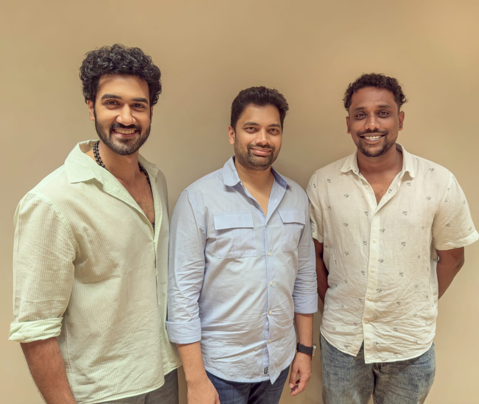 సంగీత్ శోభన్ హీరోగా షైన్ స్క్రీన్స్ కొత్త సినిమా.. మిస్టరీ, థ్రిల్, కామెడీతో ఫుల్ ఎంటర్టైనర్!