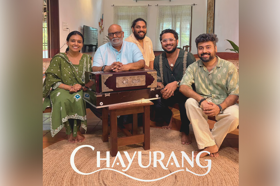 కీరవాణి గారి మ్యూజిక్ లేబుల్ నుంచి మరో సంచలన గీతం!
