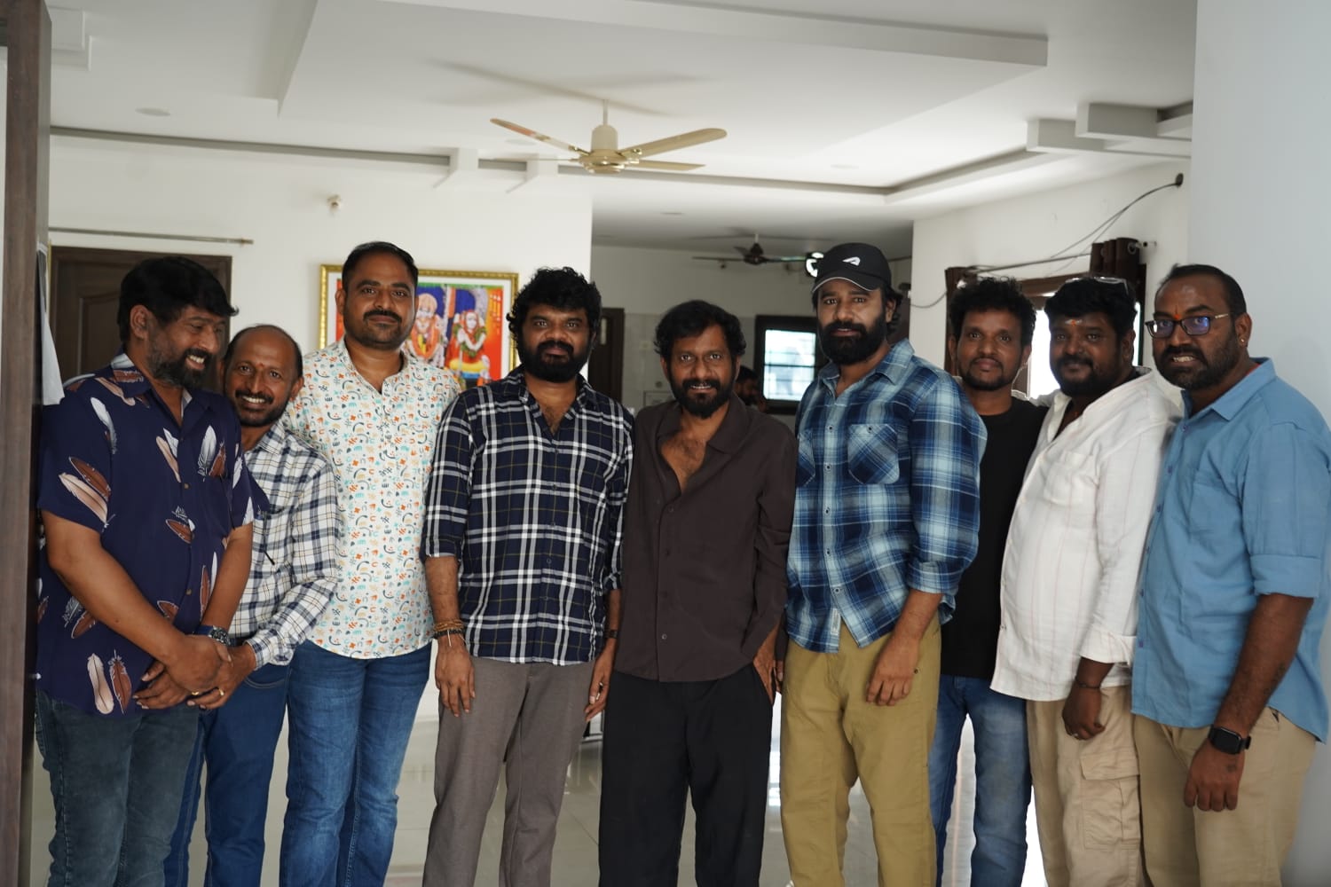 దర్శకుడు బుచ్చిబాబు చేతుల మీదుగా ‘జయహో జనార్ధన’ ఫస్ట్ లిరికల్ సాంగ్ లాంచ్!