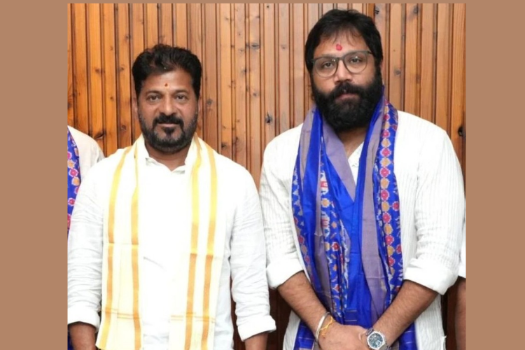 వరంగల్ ఎయిర్‌పోర్టుకు చారిత్రక పేరు పెట్టాలన్న సందీప్ వంగా.. స్పందించిన సీఎం రేవంత్ రెడ్డి