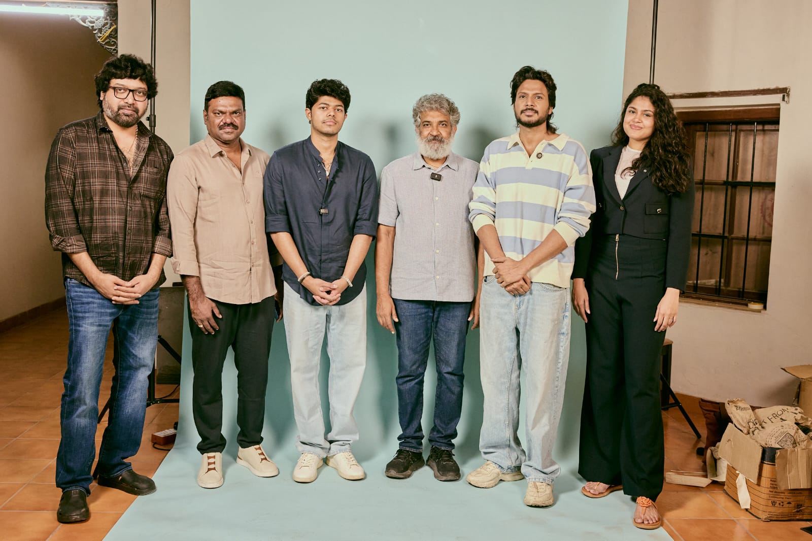 రాజమౌళి చేతుల మీదుగా ‘సిగ్మా’ ట్రైలర్ లాంచ్.. సందీప్ కిషన్, జేసన్ సంజయ్ హీస్ట్ అడ్వెంచర్!