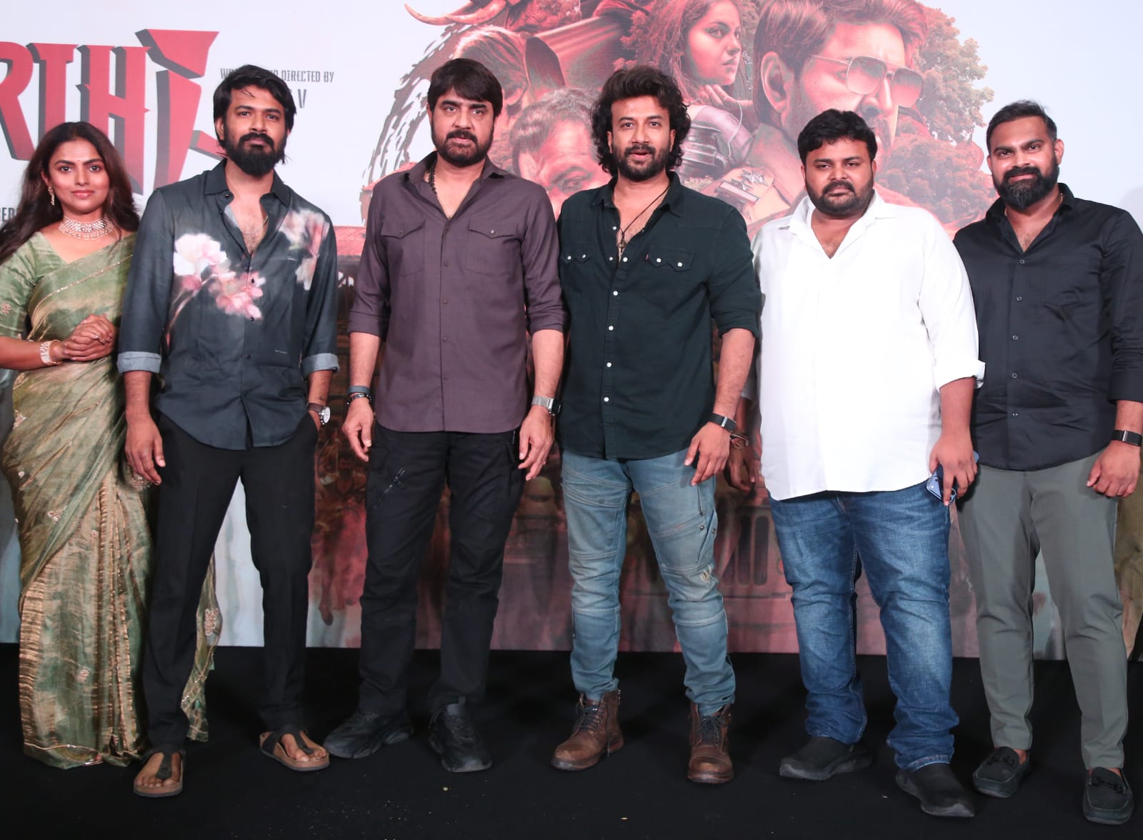 ప్రేక్షకులను ఎమోషన్, యాక్షన్తో కట్టిపడేస్తుంది.. ‘సమవర్తి’ గ్రేట్ అడ్వెంచర్ ఫీల్ ఇస్తుంది: హీరో సత్యదేవ్