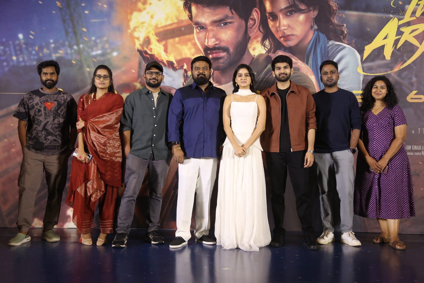 ‘ఇట్లు అర్జున’ నాకు ఎంతో సంతృప్తినిచ్చిన సినిమా: నిర్మాత వెంకీ కుడుముల