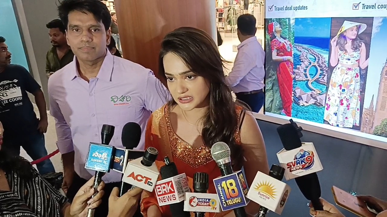 శ్రీ సత్య వియత్నాం ఎపిసోడ్స్ పోస్టర్‌ను విడుదల చేసిన విహారి ఓటీటి !