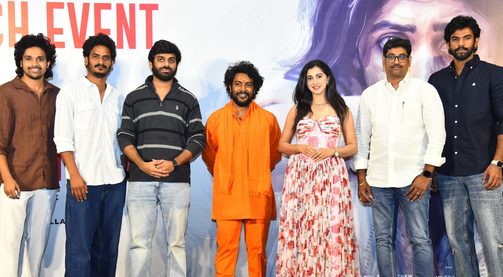 ఘనంగా ‘మయూఖ’ ట్రైలర్ లాంచ్ ఈవెంట్.. అక్టోబర్ 9న గ్రాండ్ రిలీజ్!