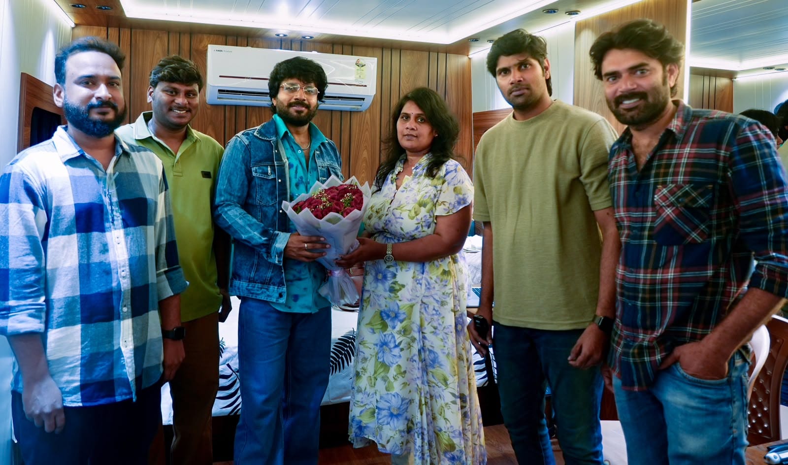 అనిల్ రావిపూడి చేతుల మీదుగా ‘కుకూన్స్’ పోస్టర్ లాంచ్!